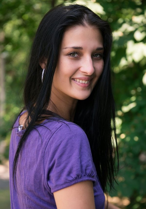 Елизавета, 25 лет, 1 размер груди